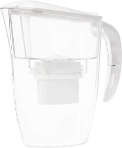 caraffa filtrante amazon basic