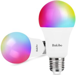 lampadina smart bakibo