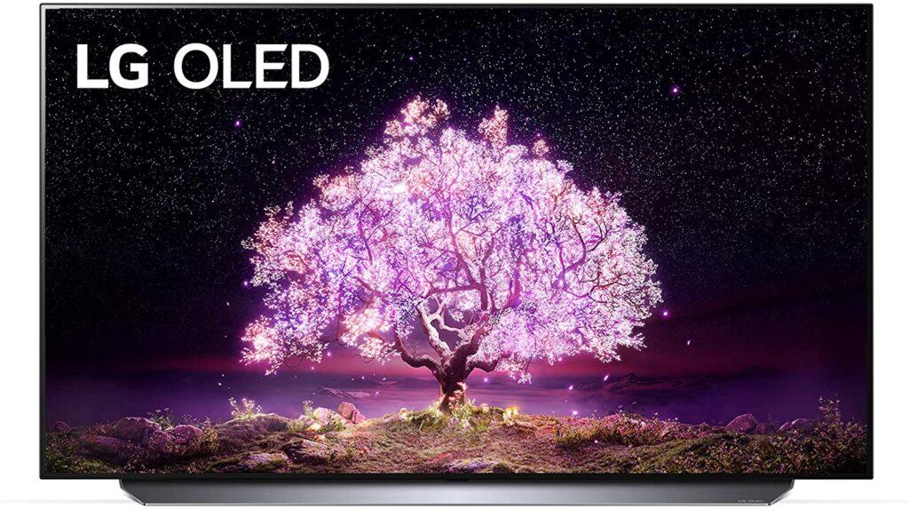 LG OLED55C14LB