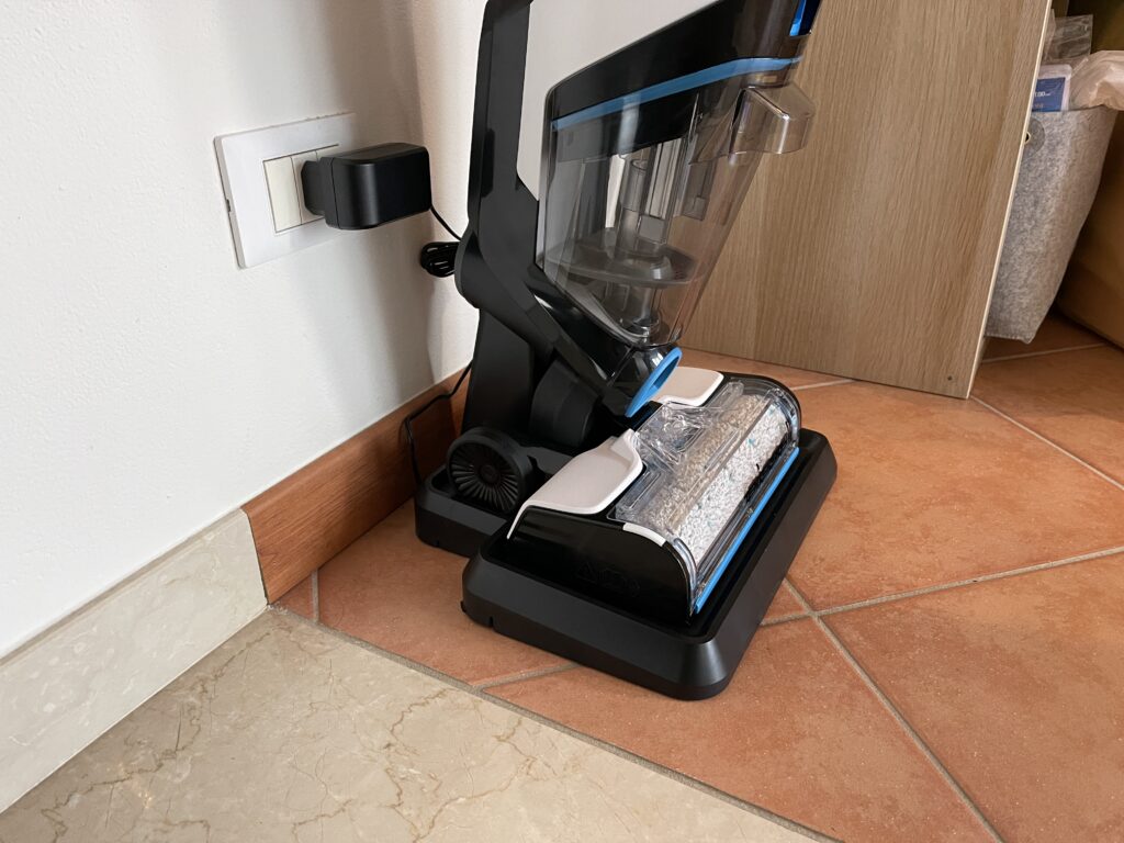 Bissell CrossWave Cordless Max base di ricarica