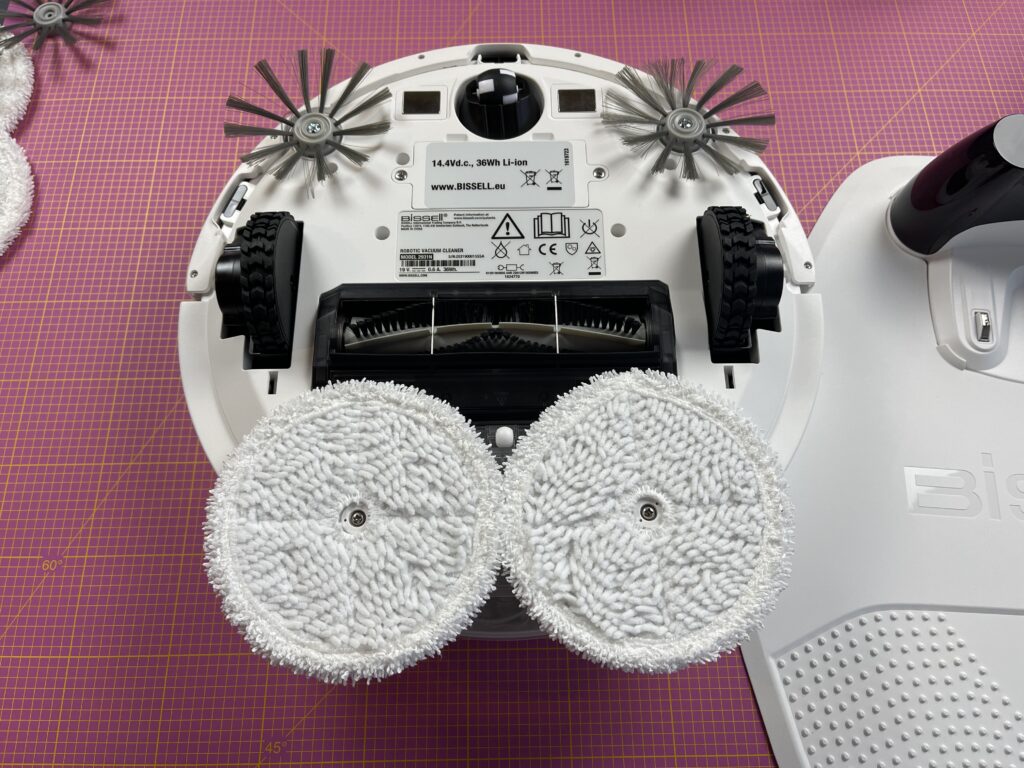 Bissell SpinWave Robot lavapavimenti