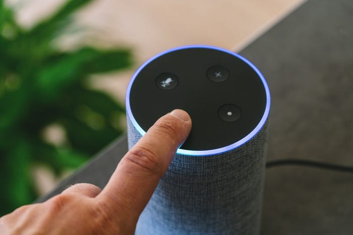 eliminare le registrazioni su Alexa con la voce