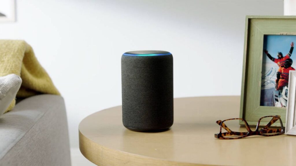 Alexa parola di attivazione