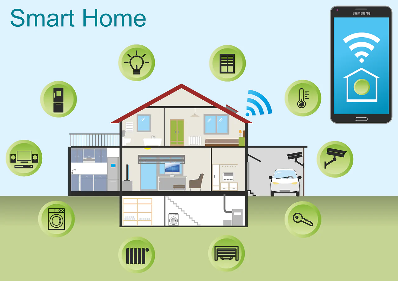 hub smart home
