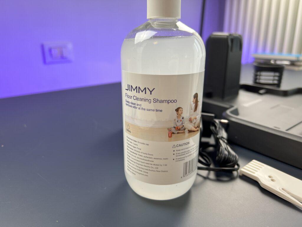 lavapavimenti detergente Jimmy HW8