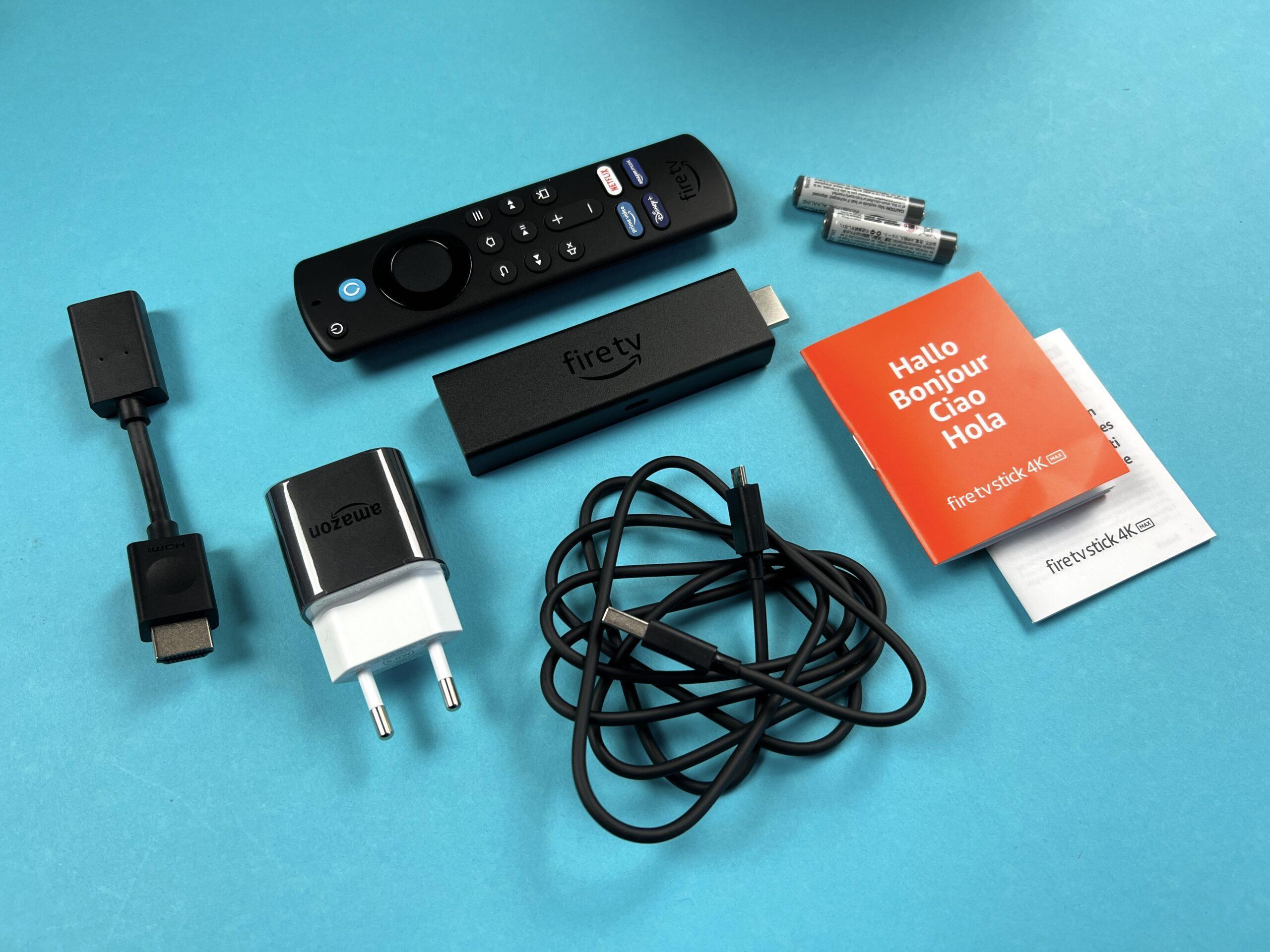 Come installare e configurare  Fire TV Stick