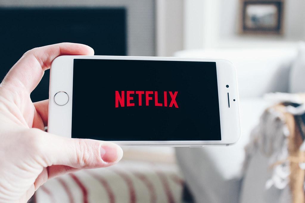 Netflix Smartphone