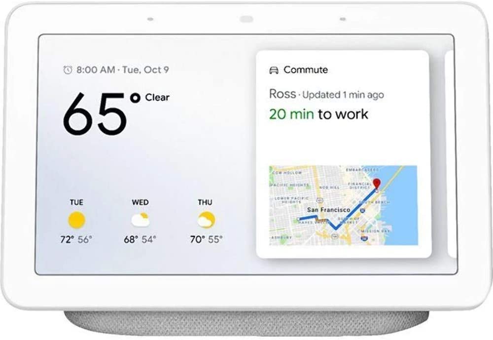 Google Nest Hub