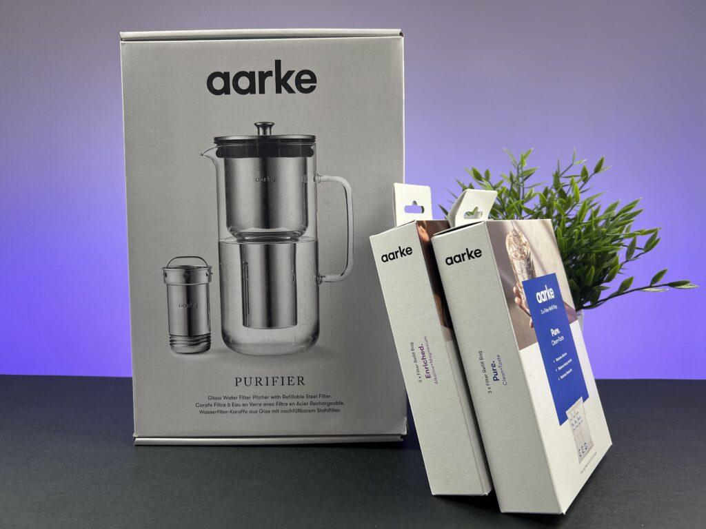 Aarke Purifier recensione