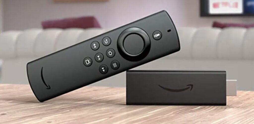 Amazon Fire TV Stick