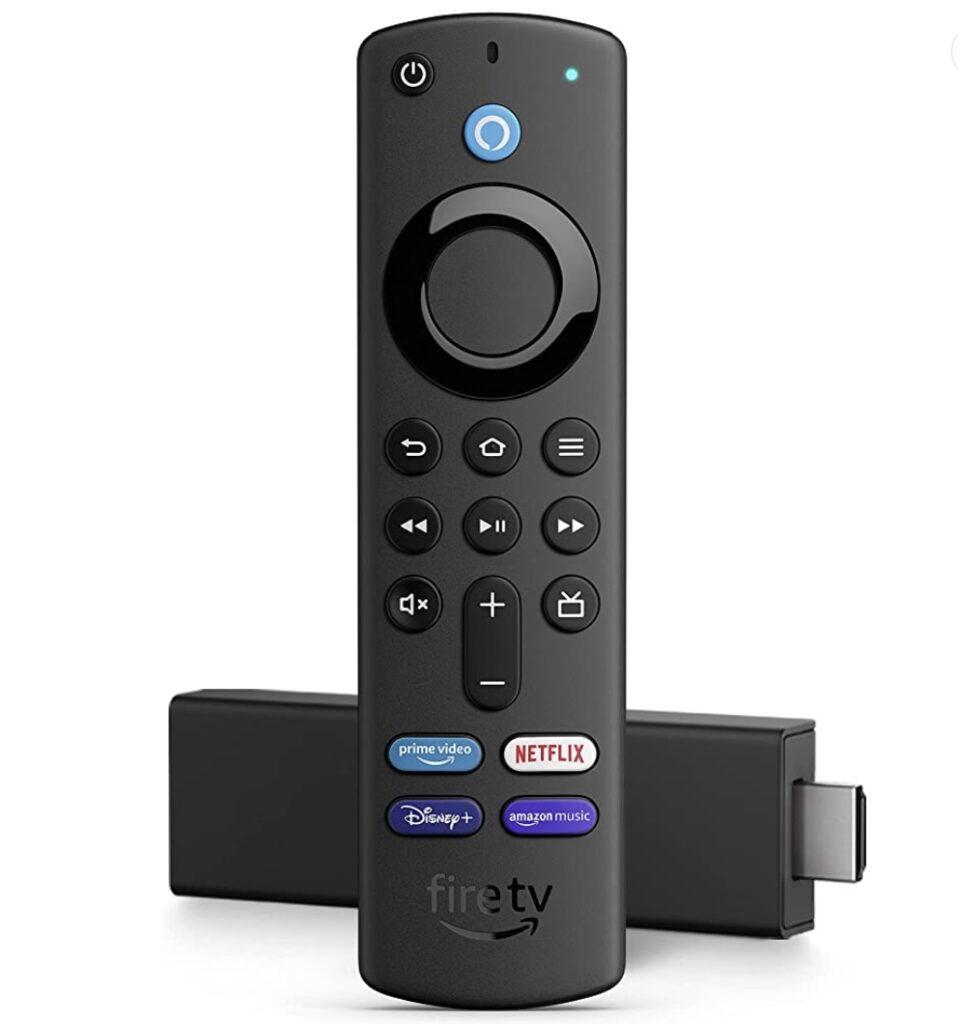 Amazon Fire TV Stick