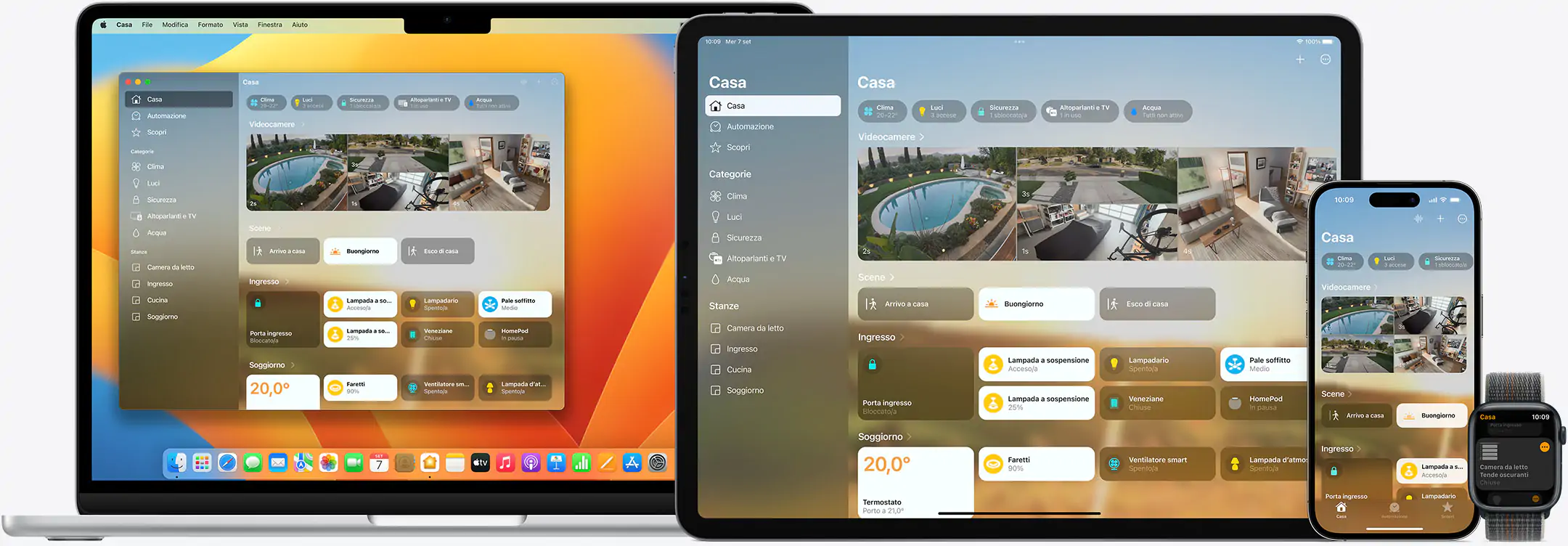 HomeKit