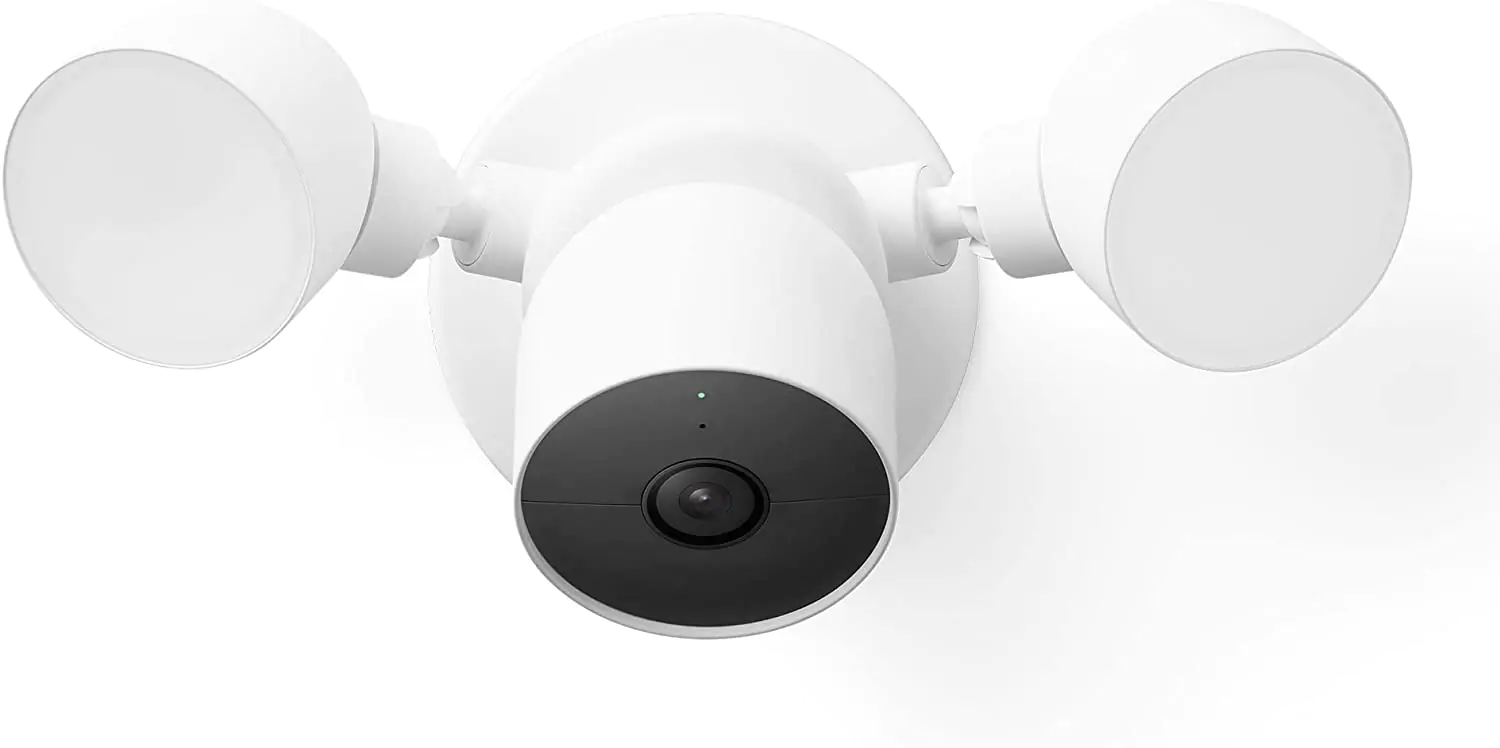 Nest Cam con proiettore