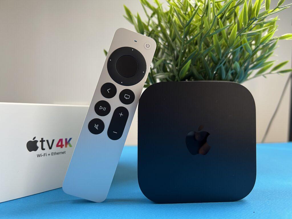 Apple TV 4K 2022