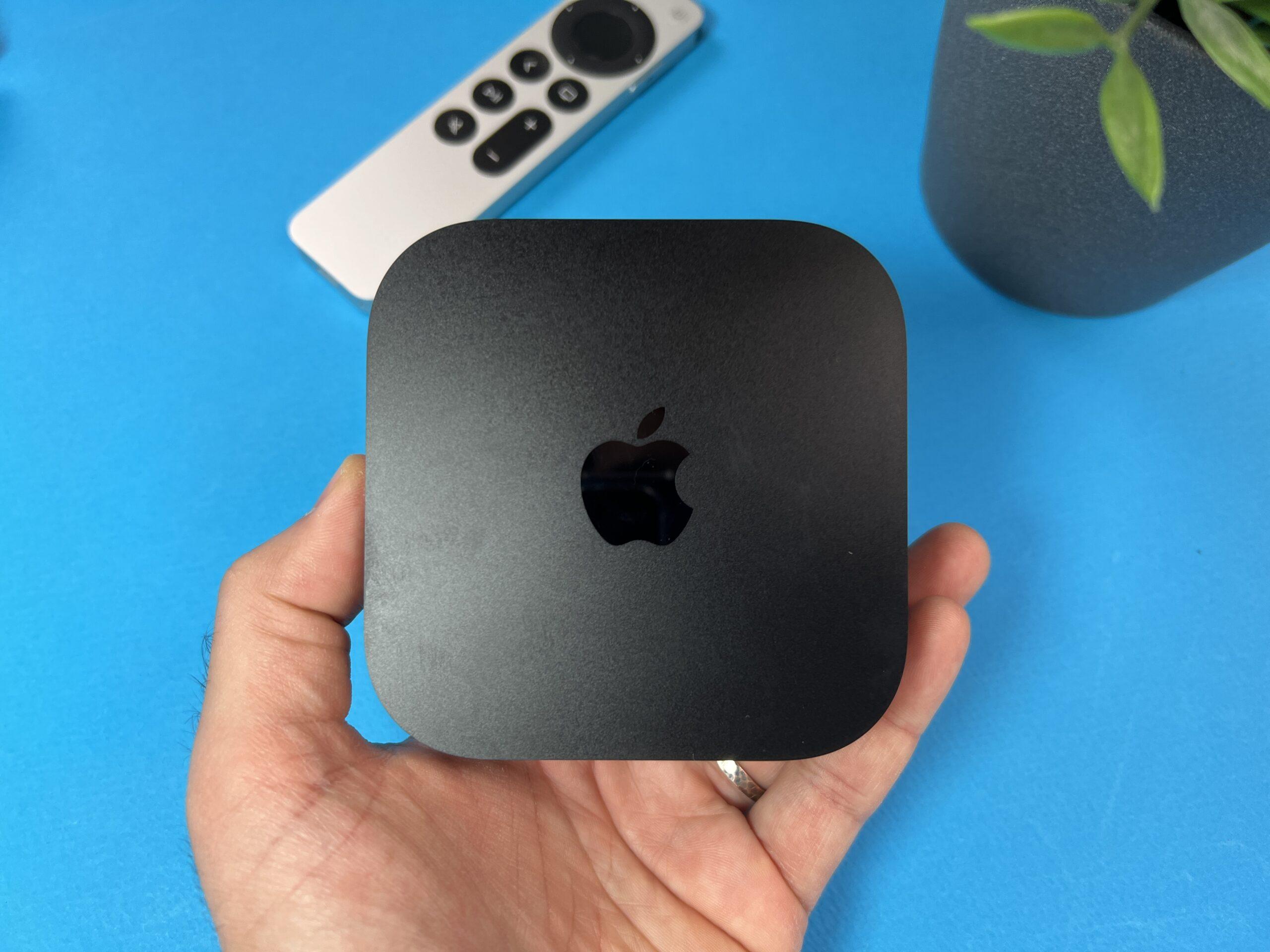 migliore box tv Apple TV 4K 2022