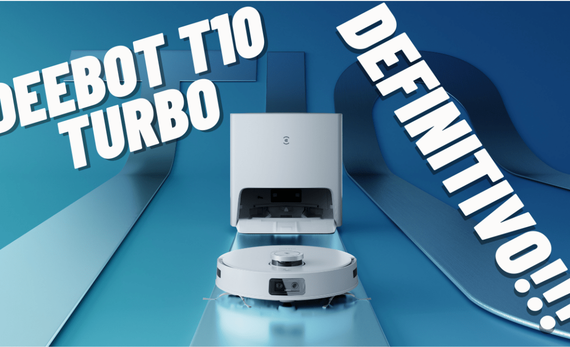 recensione deebot t10 turbo