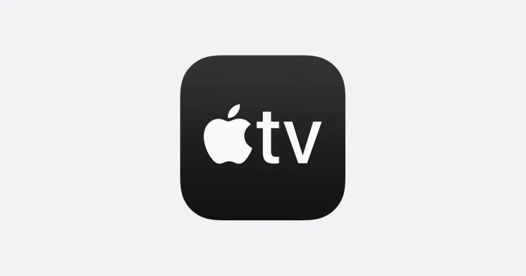 logo apple tv