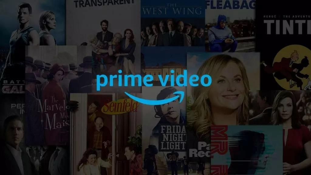 prime video