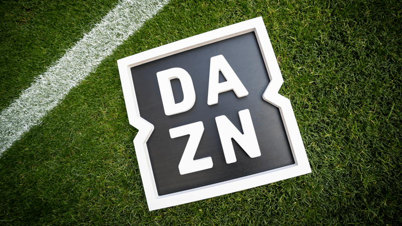 Logo DAZN
