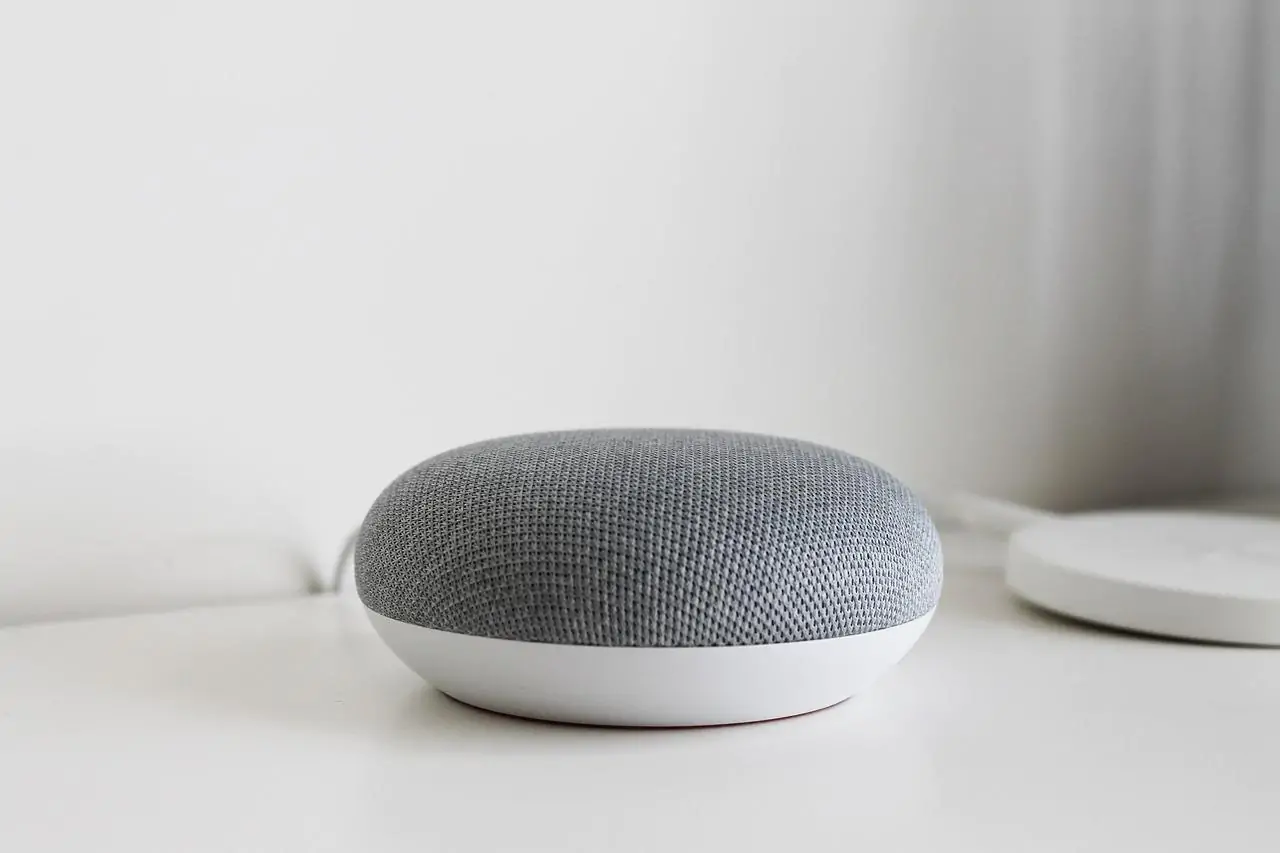 casa intelligente google home