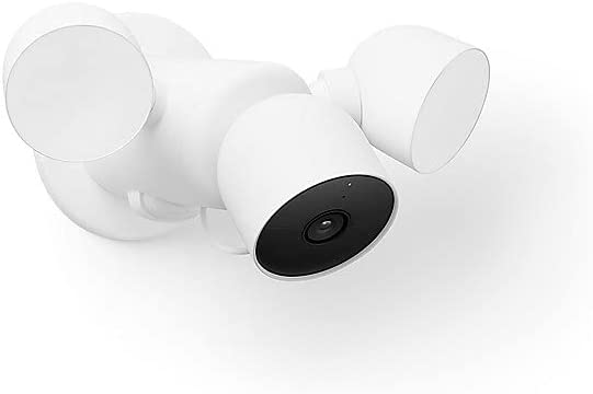 Nest cam faretto