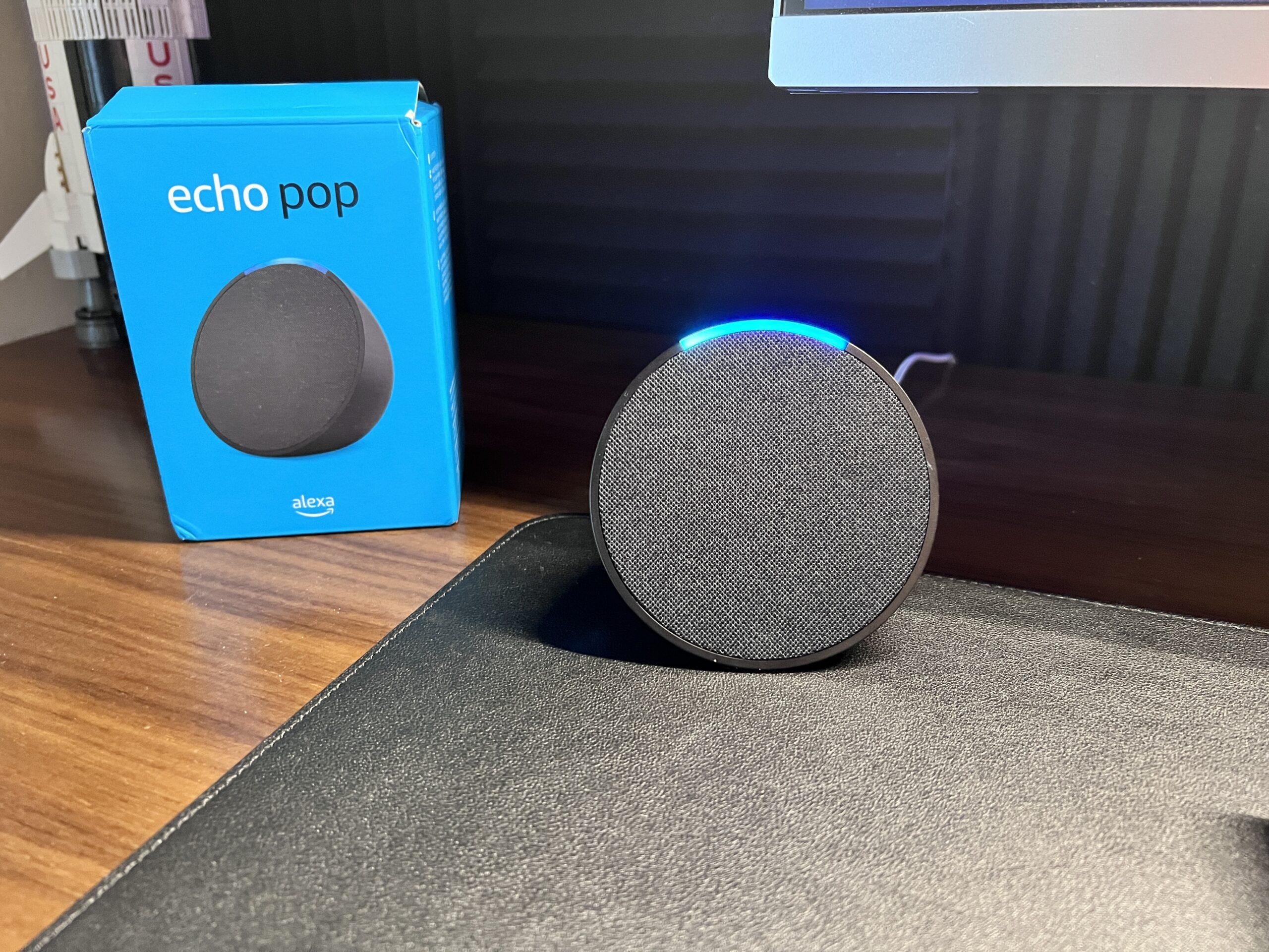 Recensione Amazon Echo Pop