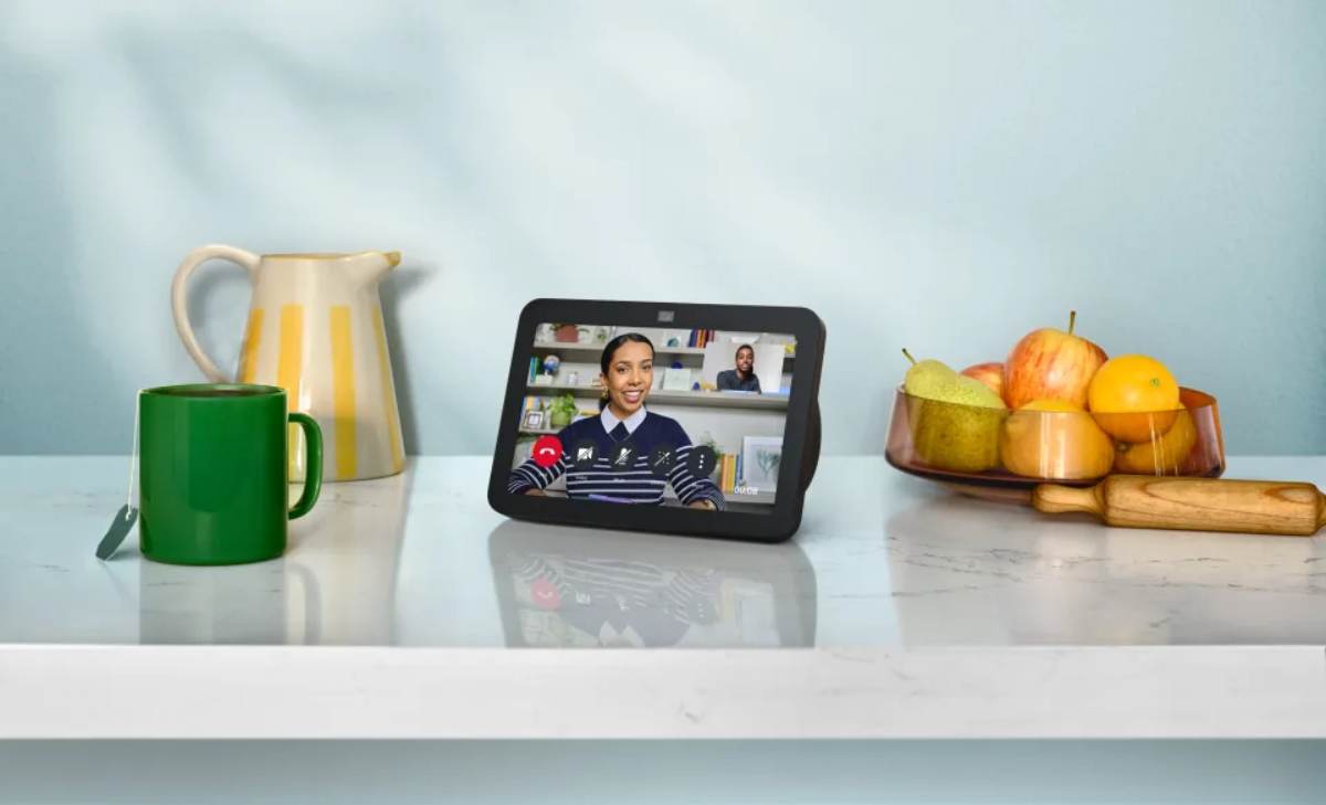 amazon echo show 8