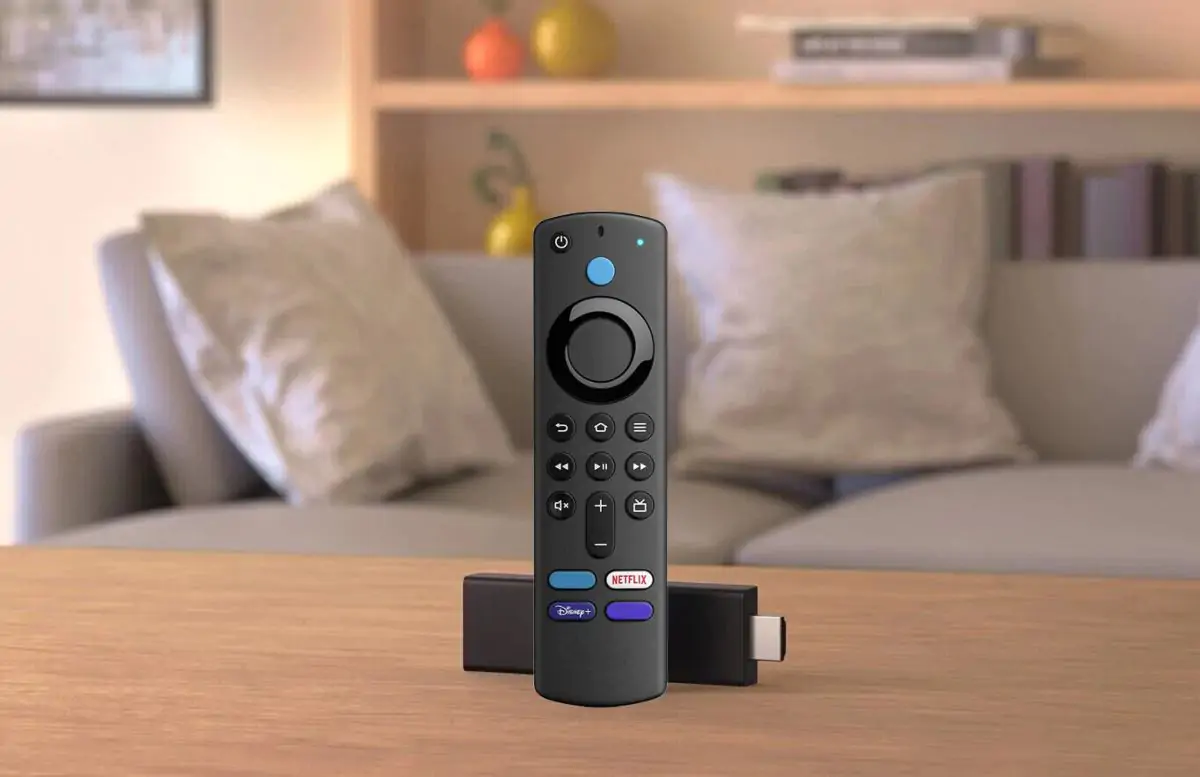 Fire TV Stick Amazon