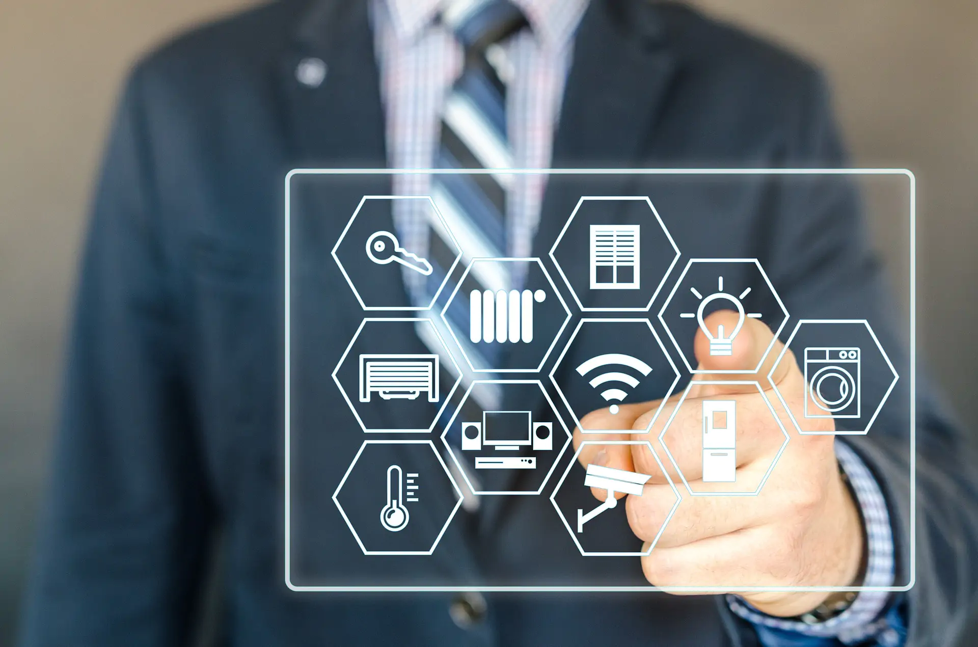 smart home per anziani