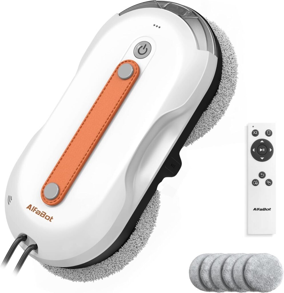 AlfaBot X7 Pro