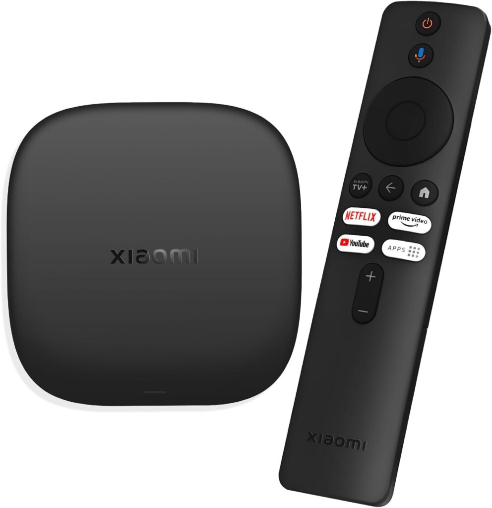Xiaomi Mi Box S