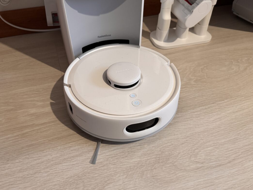 SwitchBot K10+ Pro Combo robot