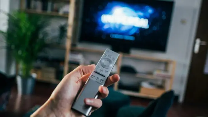 smart TV