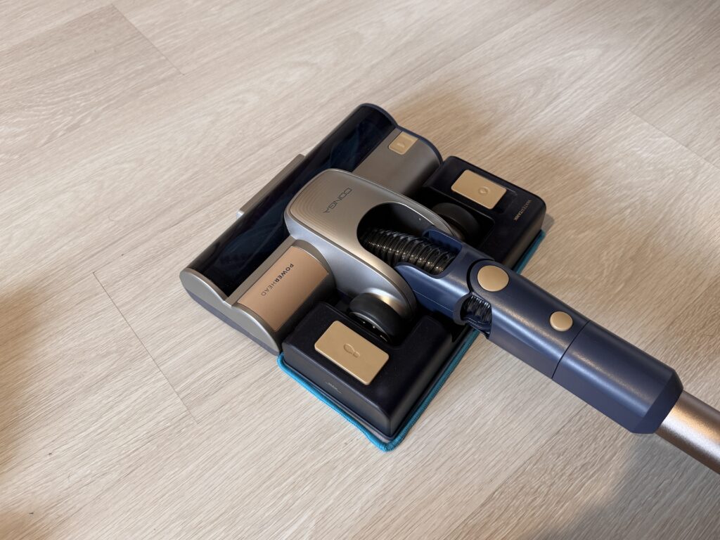 Cecotec Conga Rockstar 11500 - aspirapolvere lavapavimenti