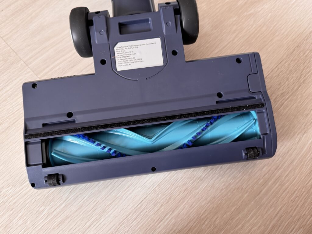 Cecotec Conga Rockstar 11500 - rullo