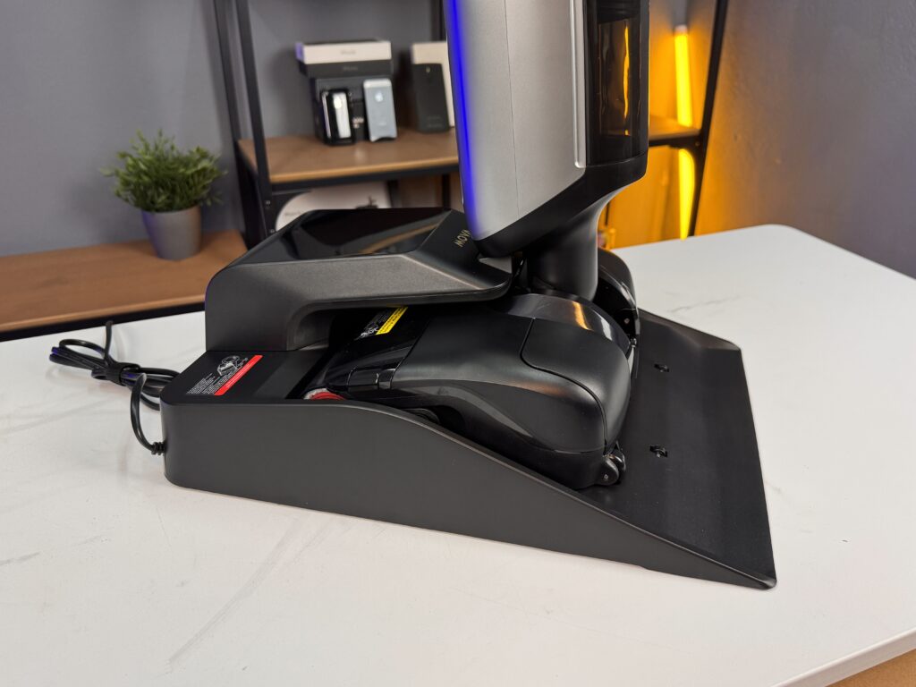 LAVAPAVIMENTI MOVA X4 Pro - base