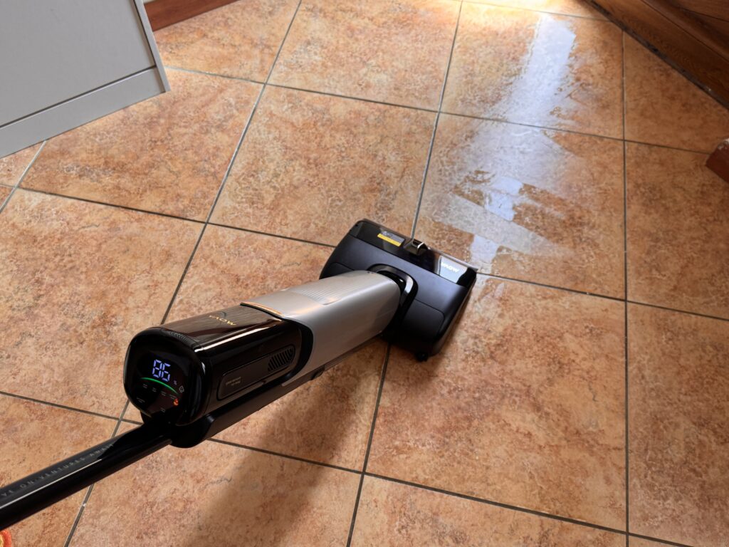 LAVAPAVIMENTI MOVA X4 Pro - come lava i pavimenti