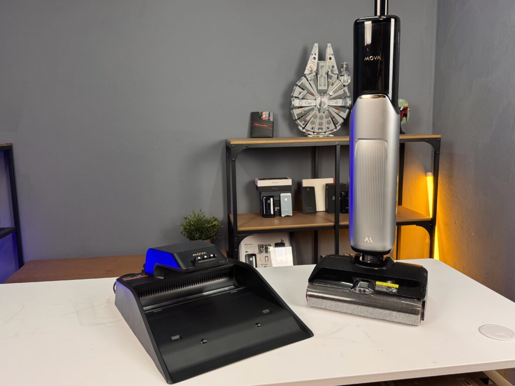 LAVAPAVIMENTI MOVA X4 Pro - design