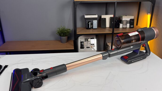 recensione proscenic p11 ultra