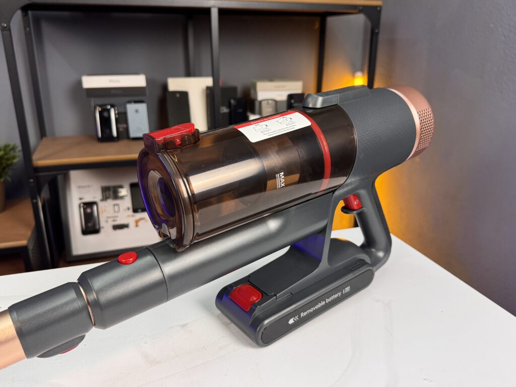recensione proscenic p11 ultra - motore