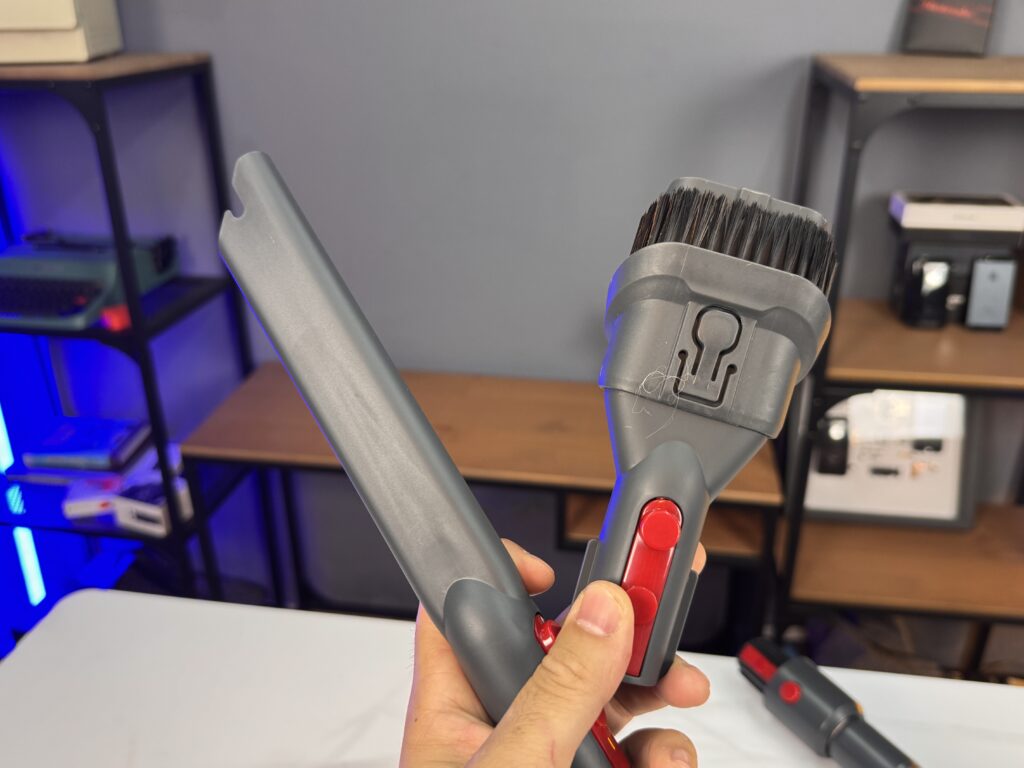 recensione proscenic p11 ultra - spazzole per spolverare