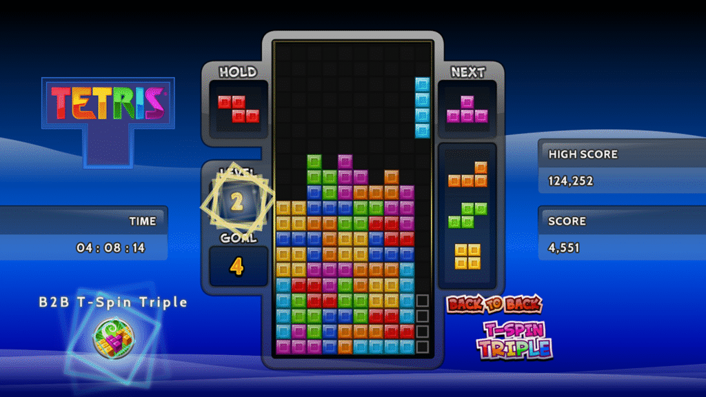 Tetris Fire Stick