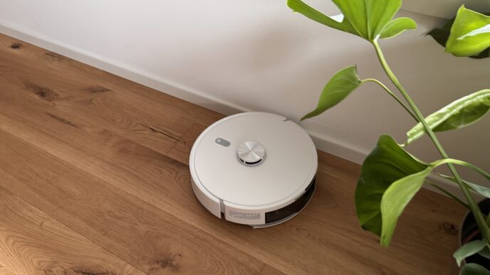 Narwal Freo S robot economico con mappatura