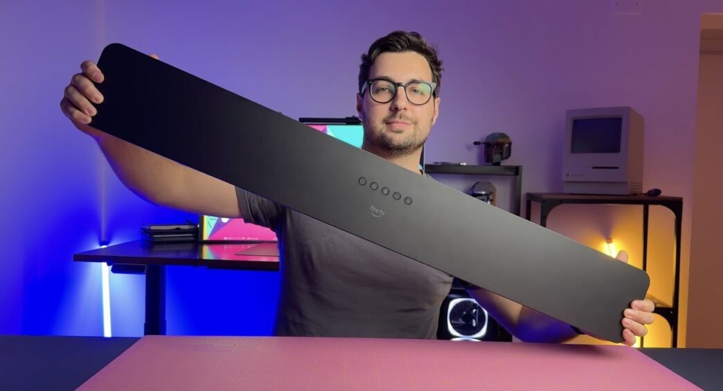 FIRE TV SOUNDBAR