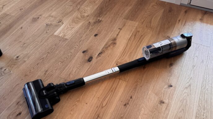 LEVOIT LVAC-300 aspirapolvere