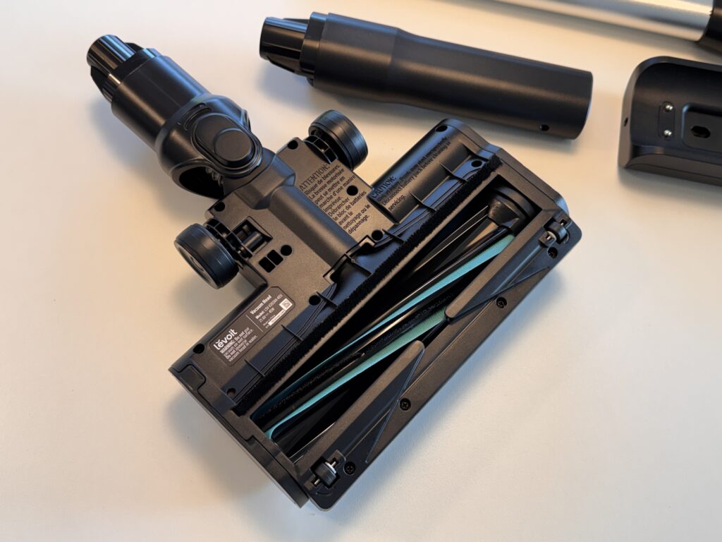 LEVOIT LVAC-300 spazzola motorizzata