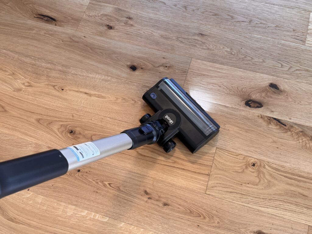 LEVOIT LVAC-300 testa motorizzata con led