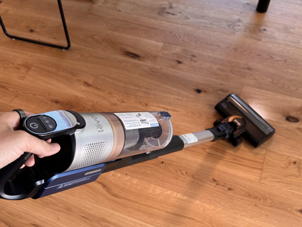 aspirapolvere LEVOIT LVAC-300