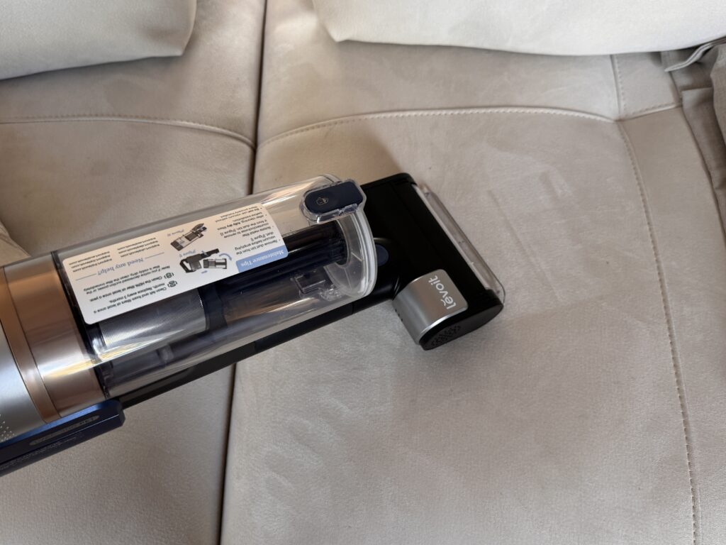 spazzola per imbottiti di LEVOIT LVAC-300