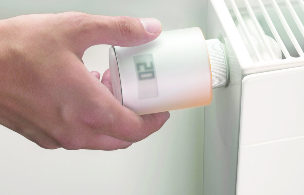 Valvole Termostatiche Intelligenti